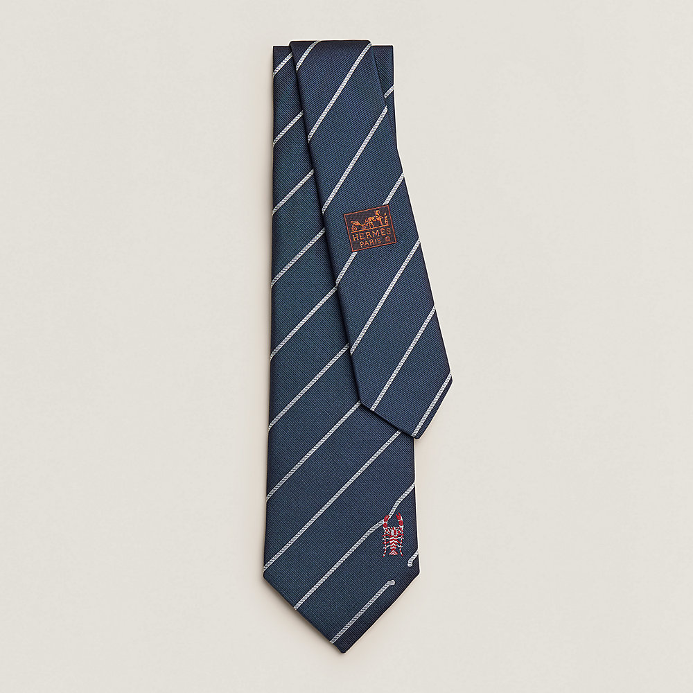 Cravate Tie 7 Pince Moi | Hermès Canada